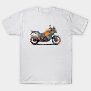 Ride super adv s cyber T-Shirt